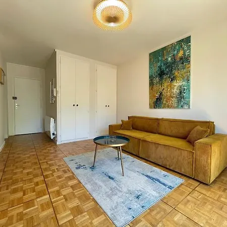 Evasion Crampel Cosy Proche Centre Apartment Toulouse