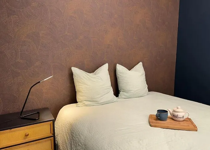 Апартаменты Evasion Crampel Cosy Proche Centre Тулуза