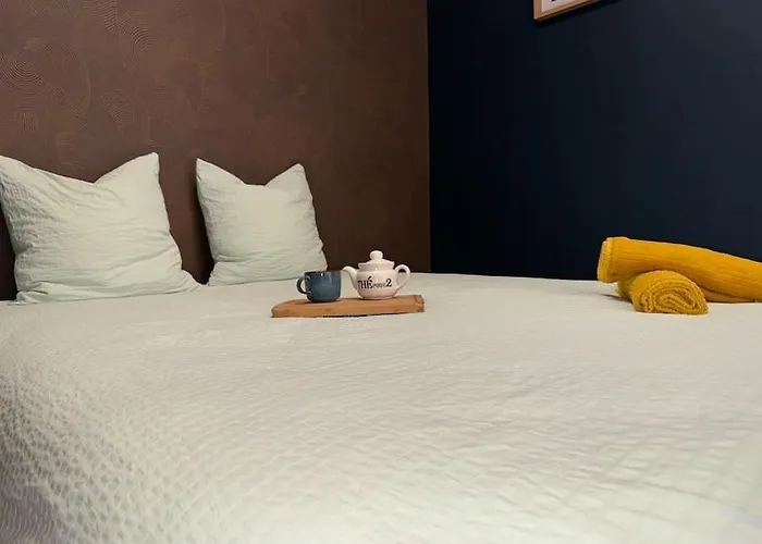 Evasion Crampel Cosy Proche Centre