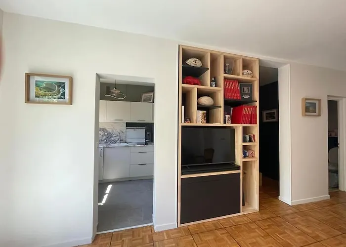 Evasion Crampel Cosy Proche Centre Апартаменты