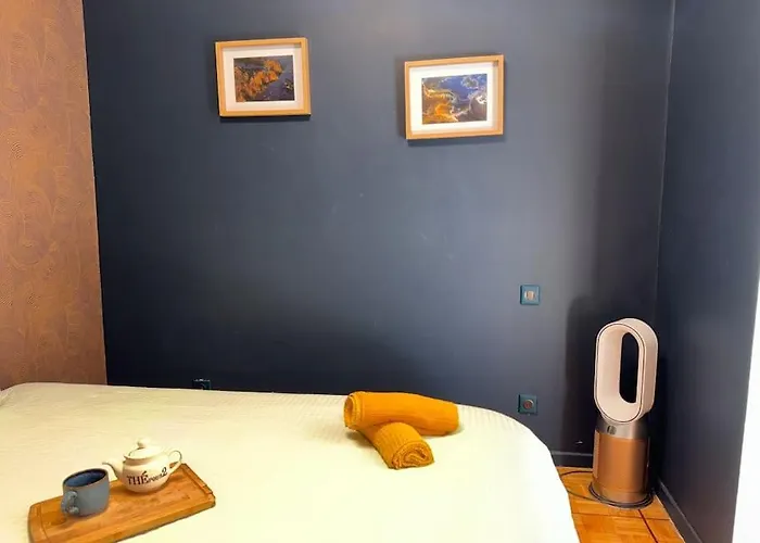 Апартаменты Evasion Crampel Cosy Proche Centre *