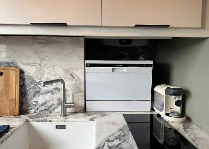 Apartamento évasion Crampel Cosy Proche Centre *