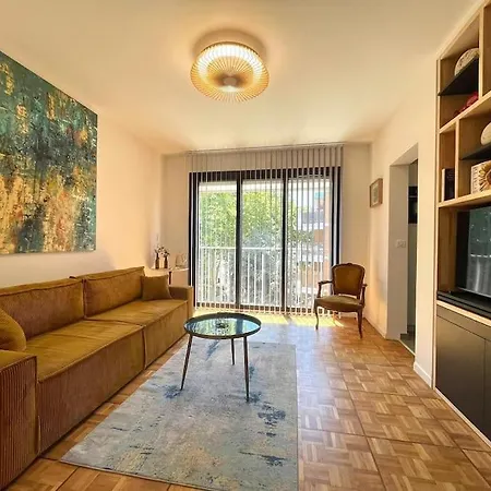 évasion Crampel Cosy Proche Centre Apartamento