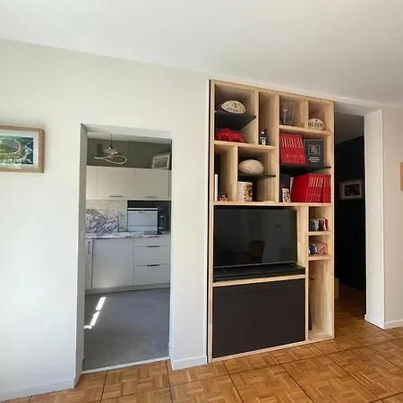 évasion Crampel Cosy Proche Centre Apartamento