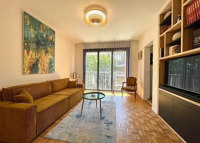 Evasion Crampel Cosy Proche Centre Apartment