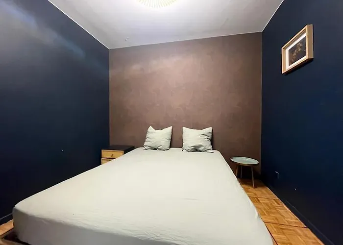 Evasion Crampel Cosy Proche Centre Apartment Toulouse